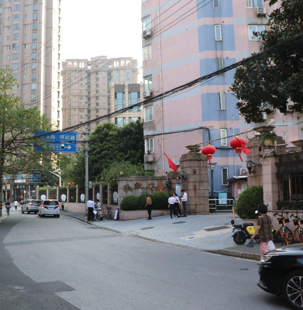 上海市虹口区银欣花苑3栋10F 