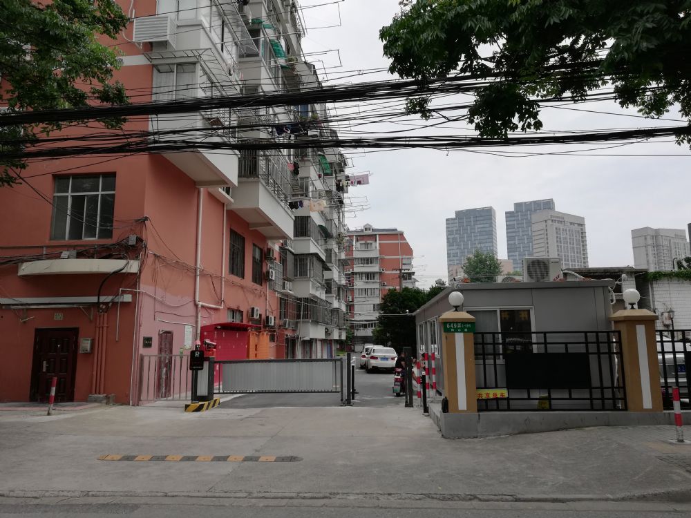 上海市虹口区同心城14栋1F 