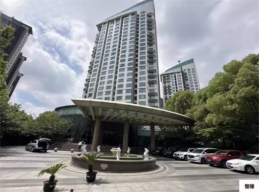 上海市浦东新区香梅花园2栋5F 