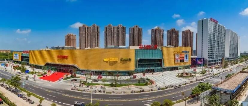 上海市金山区万达广场1068栋6F 