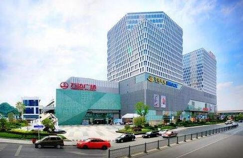 上海市宝山区宝山万达广场4965栋23F 