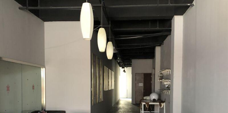 上海市金山区万安街办公楼906栋1F 