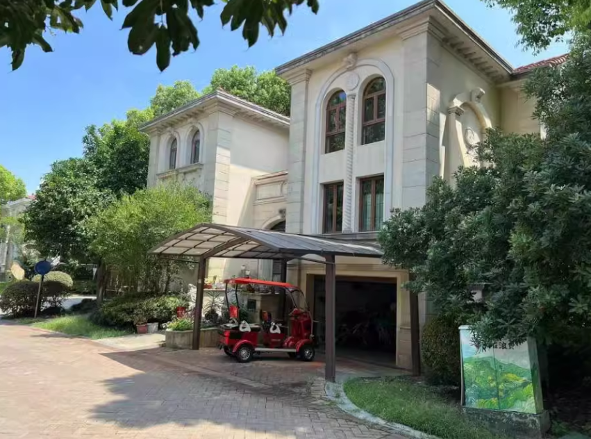 上海市浦东新区梵高别墅21栋全幢 