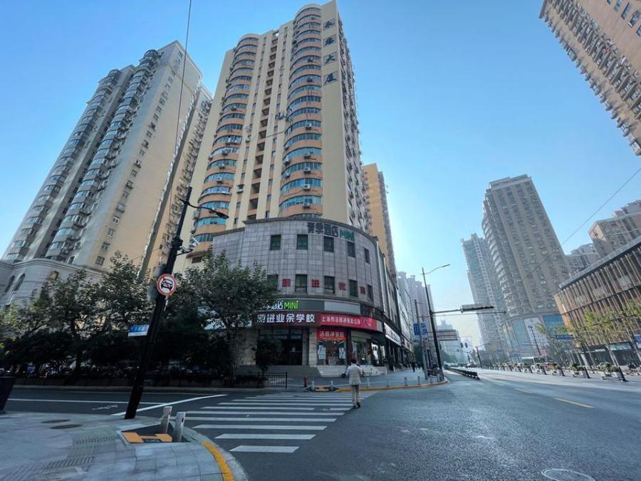 上海市黄浦区永惠大厦769栋1F及765-779栋地下2F车位 