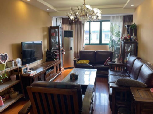 上海市宝山区天极盛宅花园80栋6F 