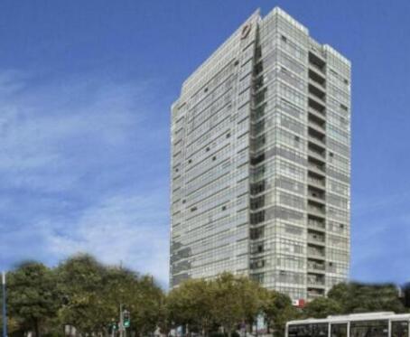 上海市宝山区安信商业广场1211栋8F共4套 