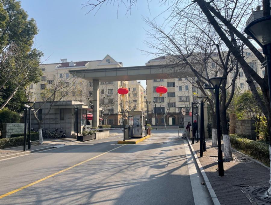 上海市浦东新区汤臣豪庭41栋1F 