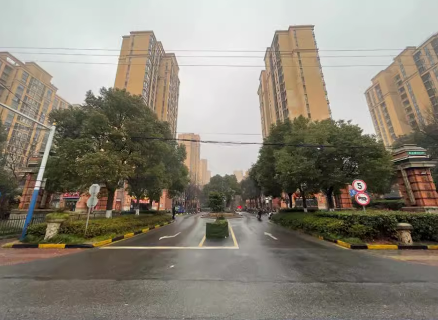 上海市宝山区旭辉城3栋2F 