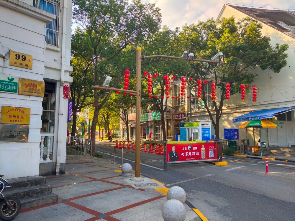上海市松江区景怡花苑170栋 