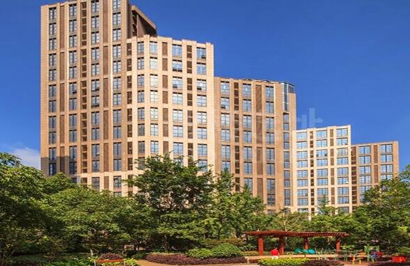 上海市静安区中海万锦城二期6栋9F及地下1F车位 