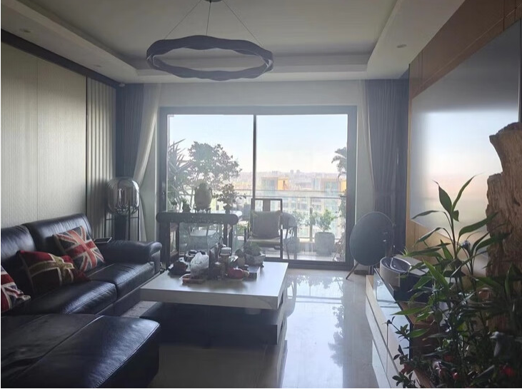 上海市浦东新区仁恒公园世纪9栋35F及地下1F车位 