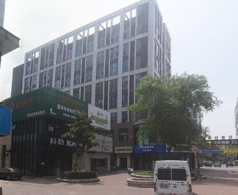 上海市宝山区绿地北郊广场6栋7F 