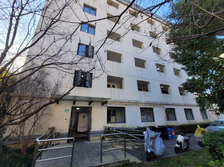 上海市普陀区悦樘公寓1、2栋 