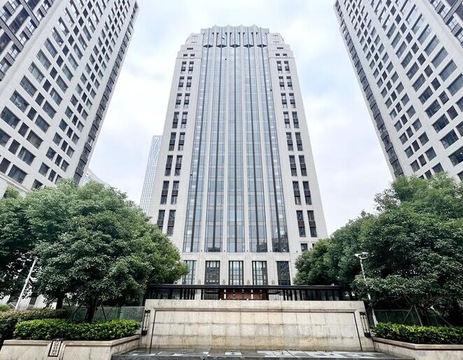 上海市浦东新区福晟钱隆广场488栋地下1、1_2F等及地下车位366个 