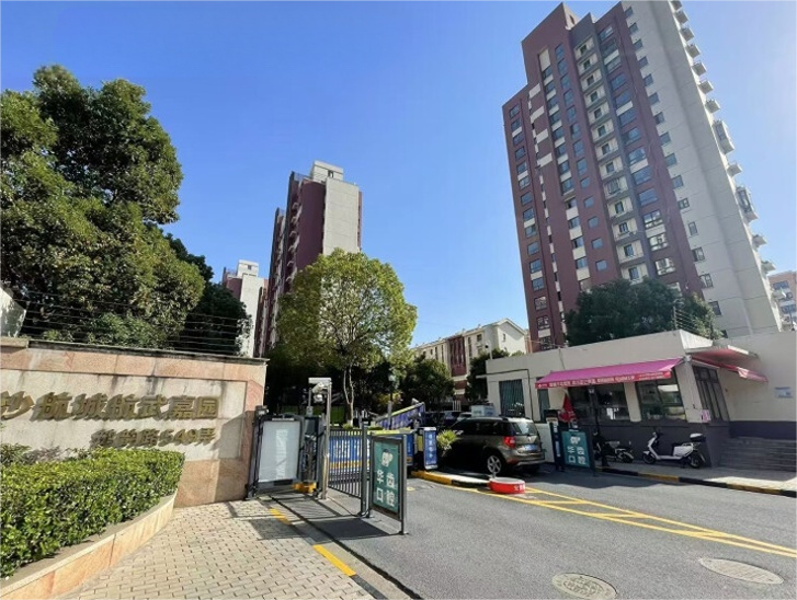 上海市浦东新区鹤沙航城航武嘉园17栋3F 