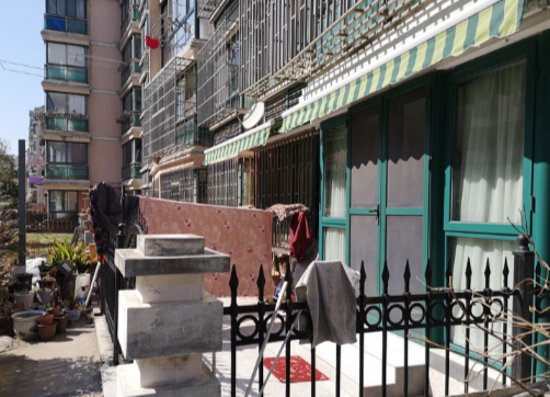 上海市奉贤区普康苑51栋1F  