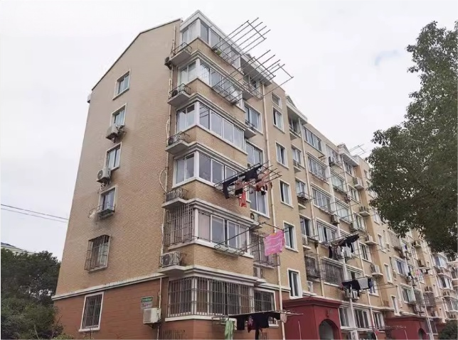 上海市金山区山鑫联城花苑60栋6F 