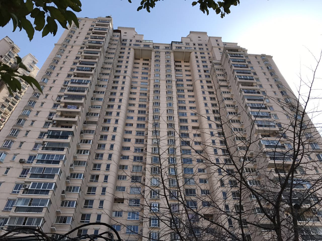 上海市浦东新区菊园2栋25F 