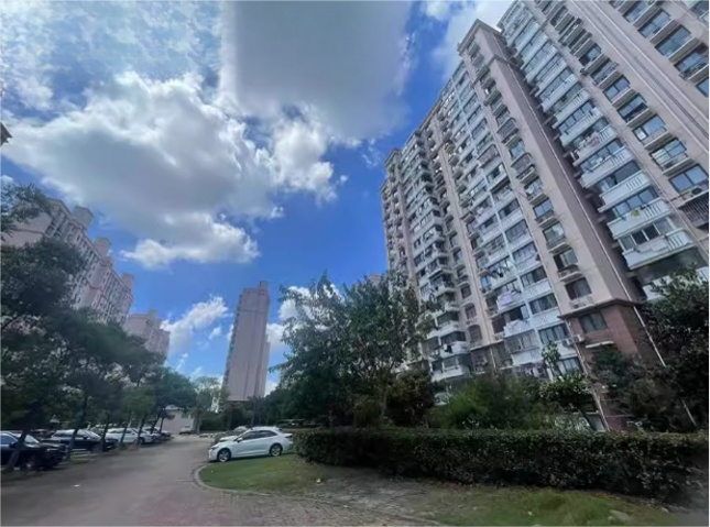 上海市浦东新区金沁苑南区23栋13F 