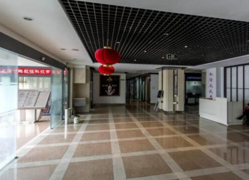 上海市宝山区上海国际钢铁服务中心17栋5F及地下车位 