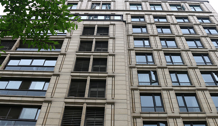 上海市杨浦区九龙仓玺园3栋6F 