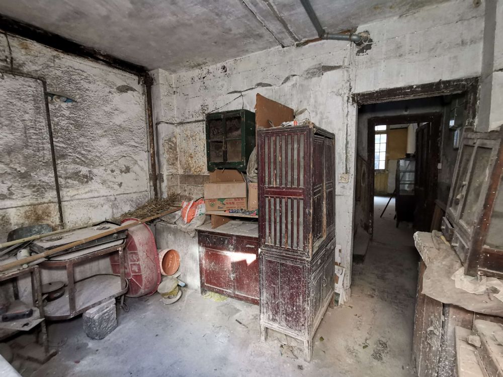 上海市虹口区四达里四达里 