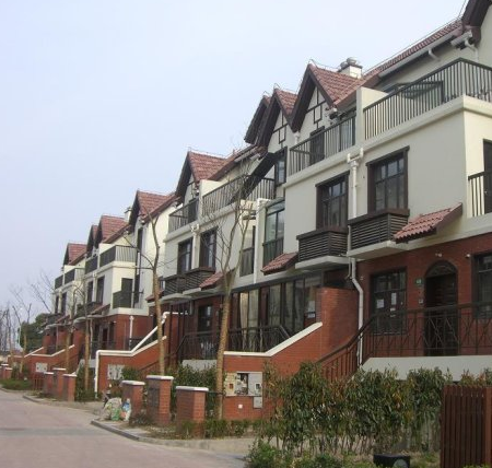 上海市闵行区合生城邦2栋 