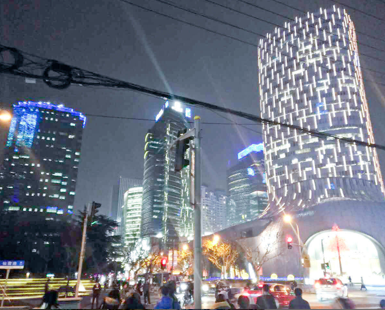 上海市长宁区丽晶大厦28栋2F 