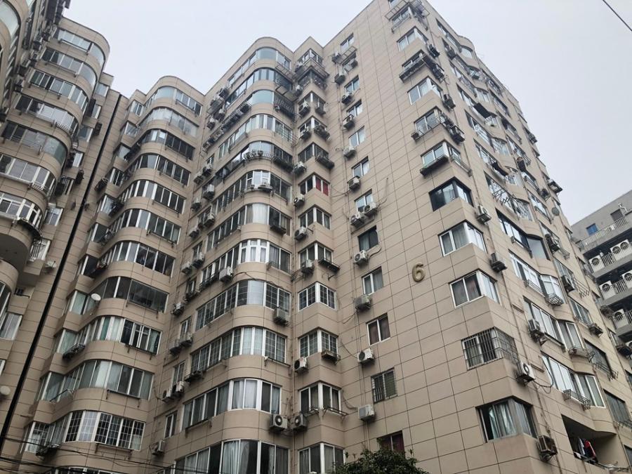 上海市闵行区奥森公寓6栋11F 