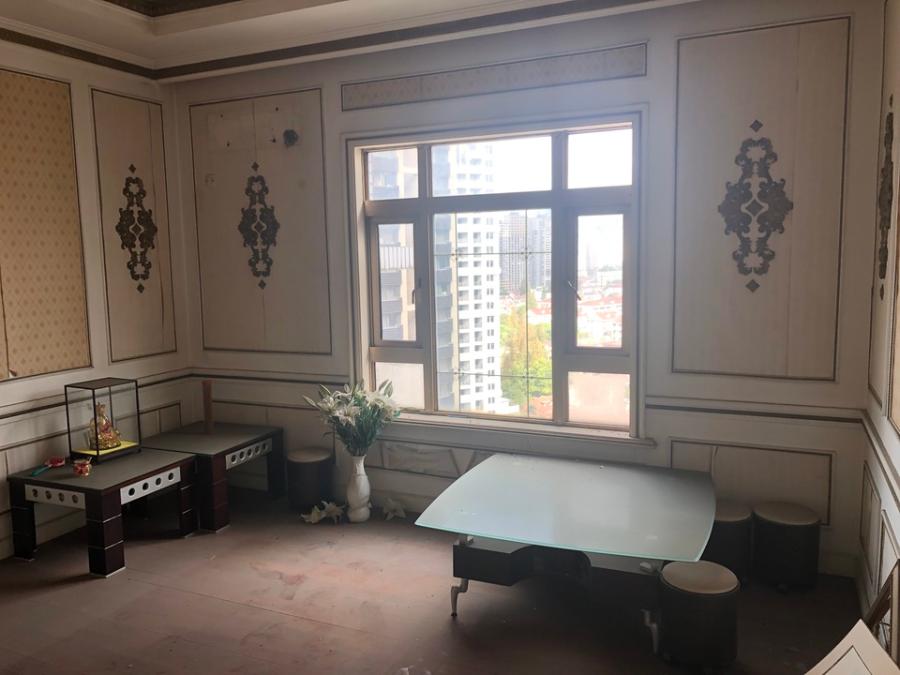 上海市长宁区华敏世纪广场11栋21F及地下车位 