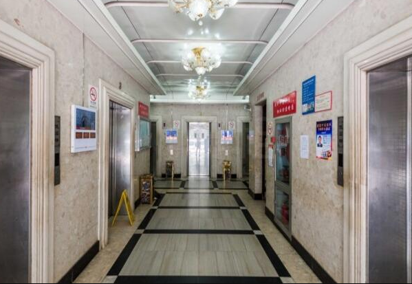 上海市杨浦区中通大厦1栋6F及车位 