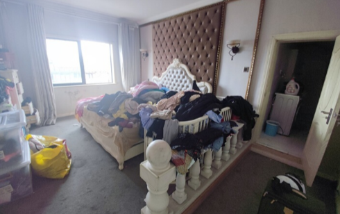 上海市宝山区梧桐城邦96栋8F 