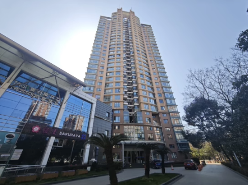 上海市浦东新区东南华庭3栋25F 