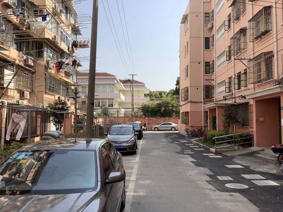 上海市宝山区通河二村2栋11F 