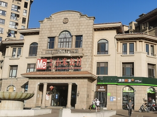 上海市奉贤区绿地风清苑68栋3F 