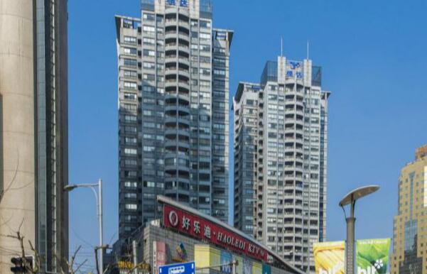 上海市普陀区悦达国际大厦1118栋16F 