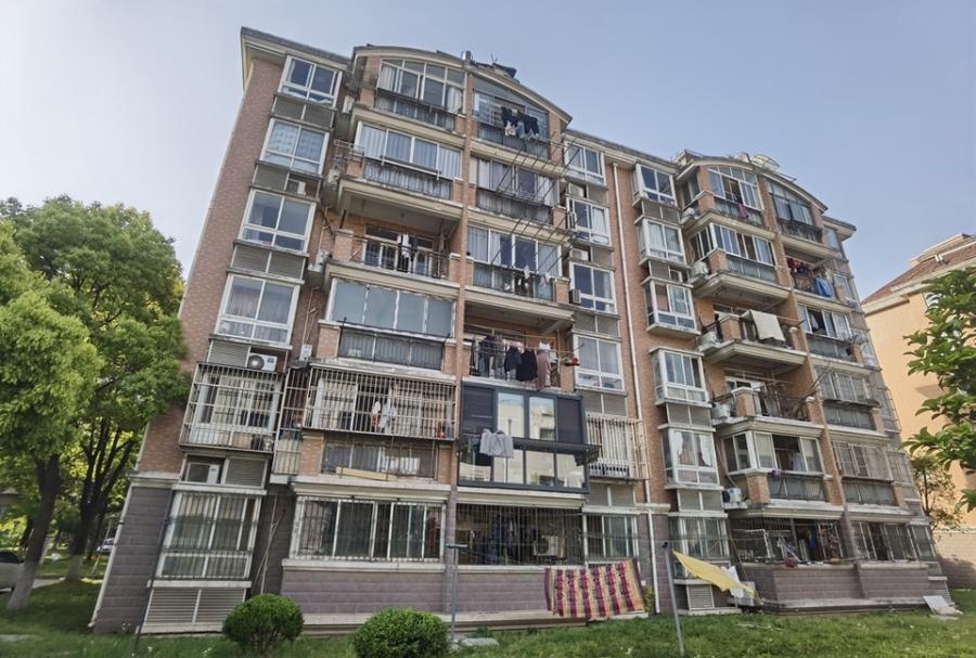 上海市宝山区新顾村大家园35栋6F 