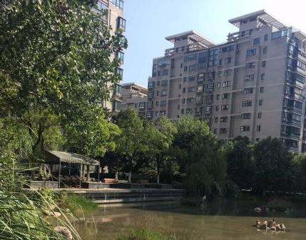 上海市浦东新区东方城市花园13栋17F 