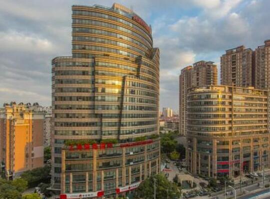 上海市虹口区复城国际910栋7F 