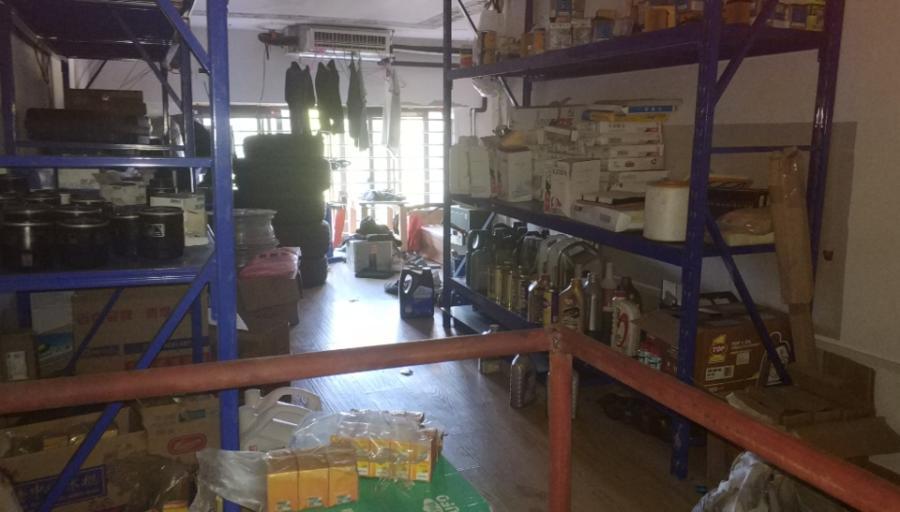 上海市嘉定区新城香溢澜庭洪德路1131栋1F、2F 