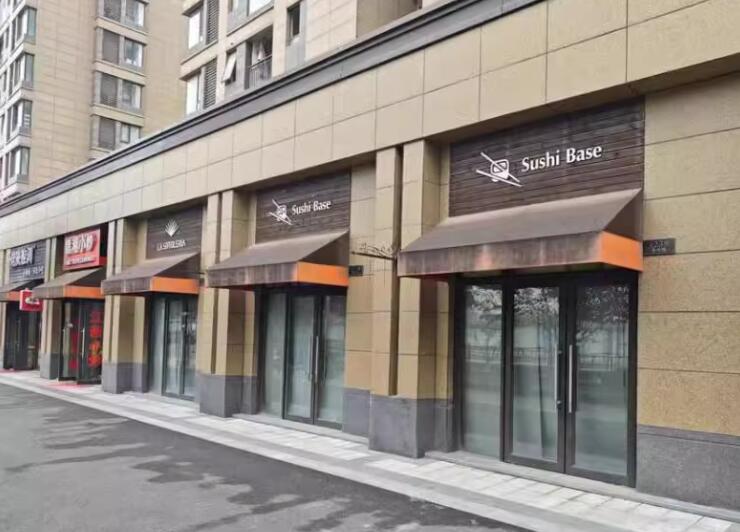 上海市青浦区中建锦绣天地徐泾镇319栋、321栋、323栋 