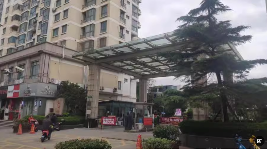 上海市松江区上海诗林九亭镇264栋 