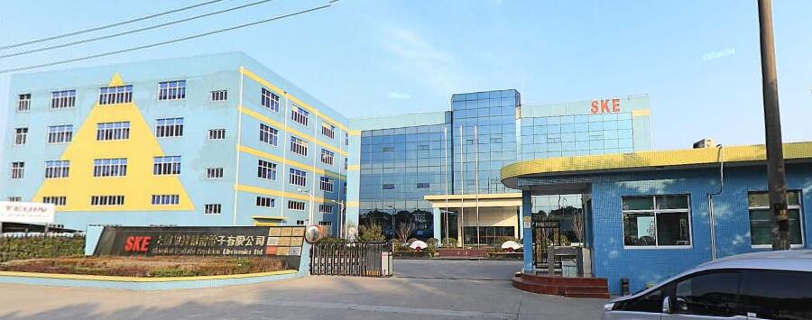 上海市青浦区上海恒特电子科技有限公司 