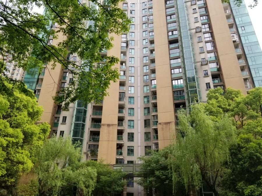 上海市静安区国际丽都城1栋7F及地下车库 