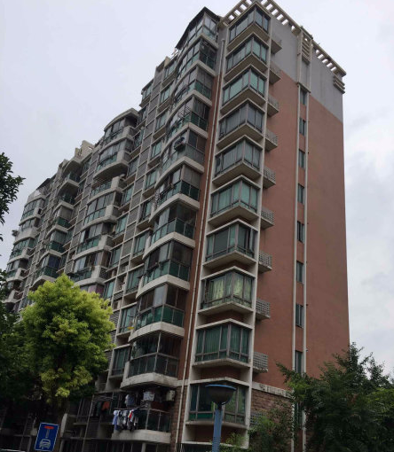 上海市静安区永和阳光苑13栋11F 