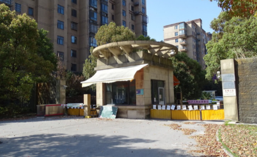 上海市浦东新区金领国际3栋1-3F 