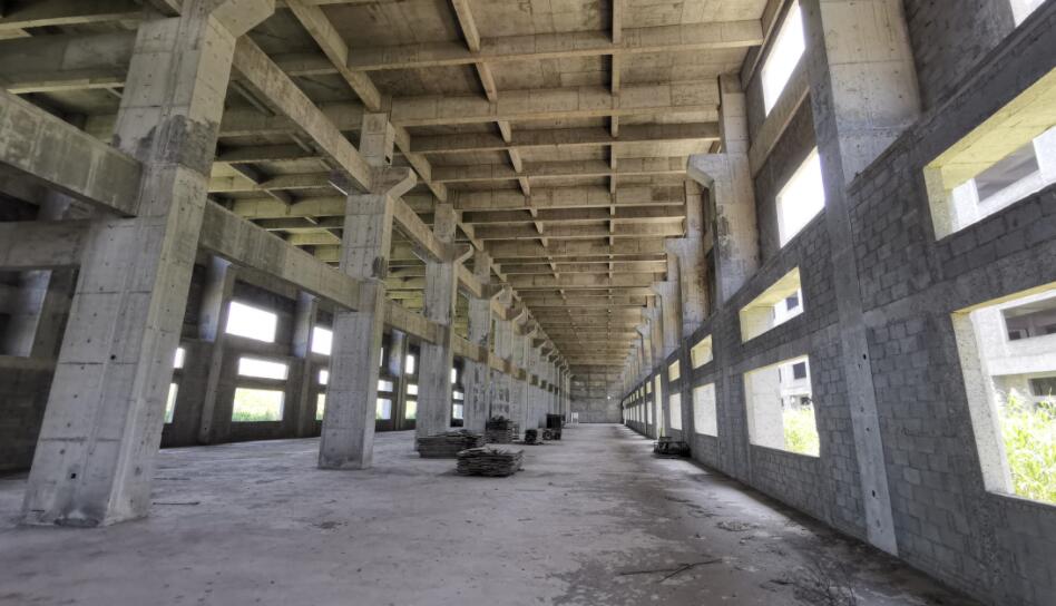 上海市浦东新区书院镇地块书院镇22街坊34/3丘土地及在建工程 