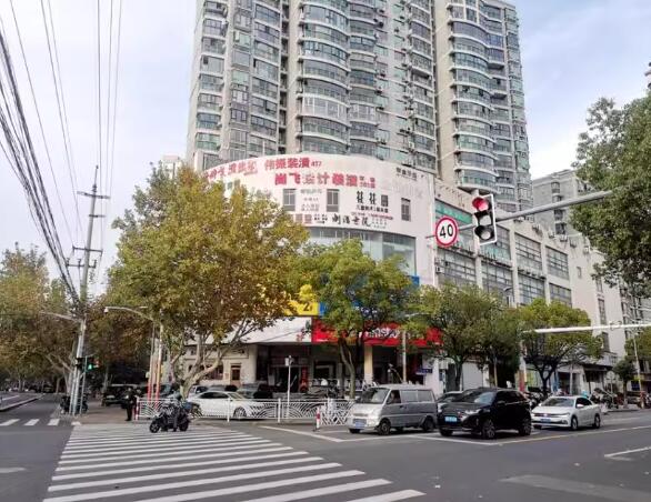 上海市闵行区星期八商务楼35-37-39栋1-4F 