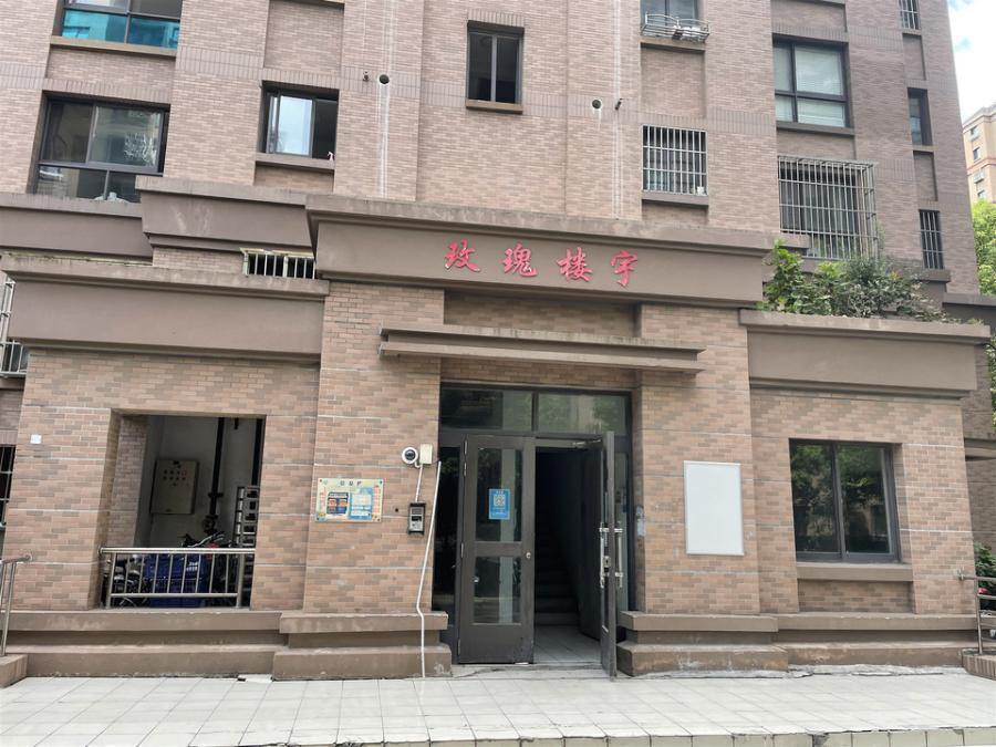 上海市松江区桂花锦苑25栋4F 