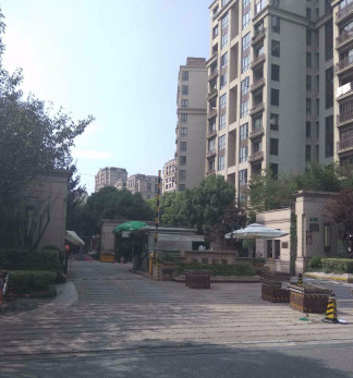 上海市杨浦区华润置地橡树湾 81栋9F 